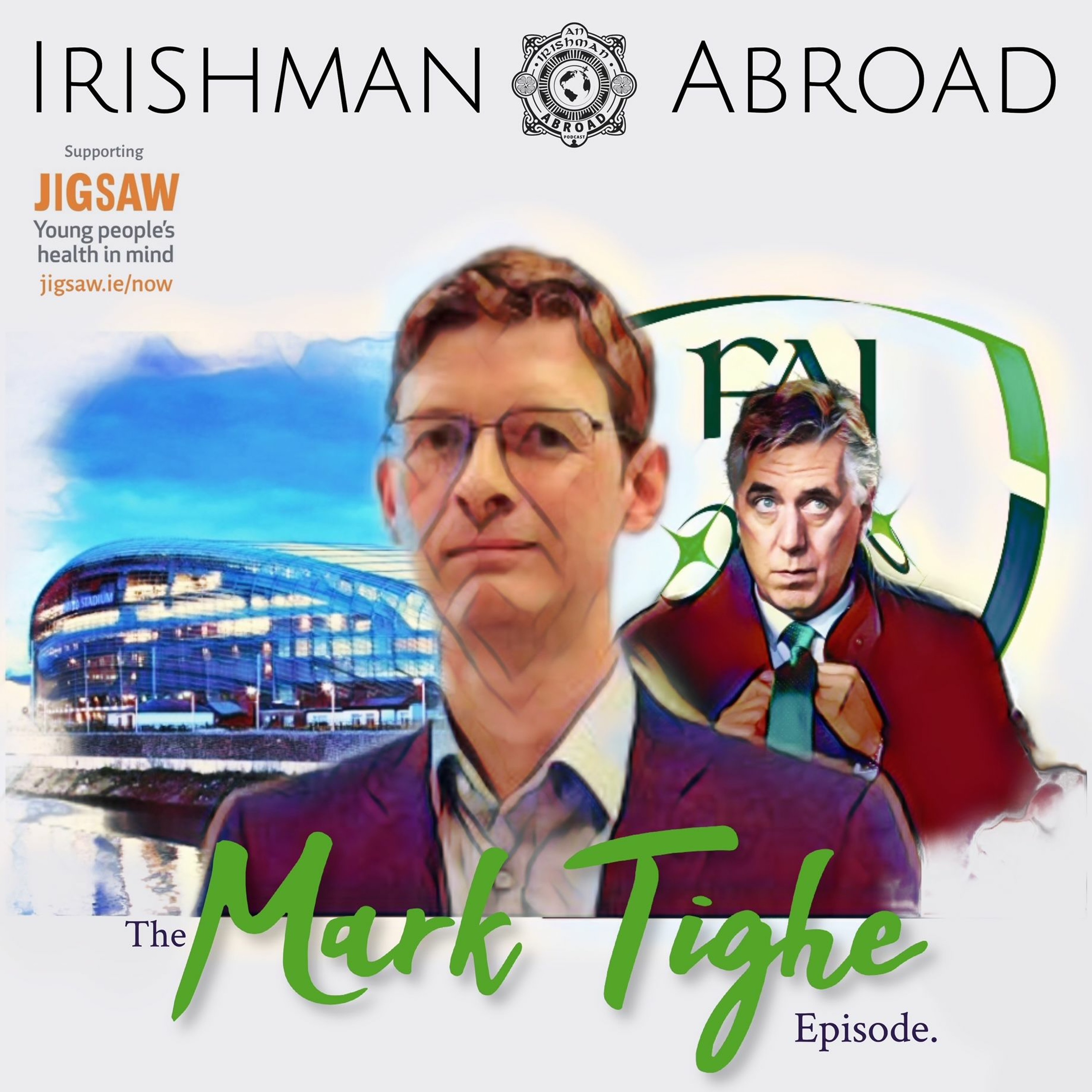 An Irishman Abroad