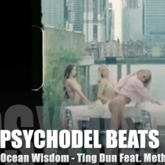 Ocean Wisdom - Ting Dun Feat Method Man PSYCHODEL BEATS