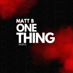 One Thing