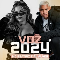 PACK DE VOZ - MC BEATRIZ E PL ALVES - ACAPELA 130BPM