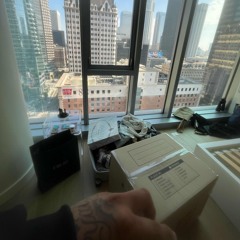 Up a Huncho - Dboydidit (Prod.Tlow)