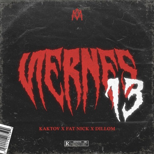 KAKTOV, DILLOM, FAT NICK - VIERNES 13