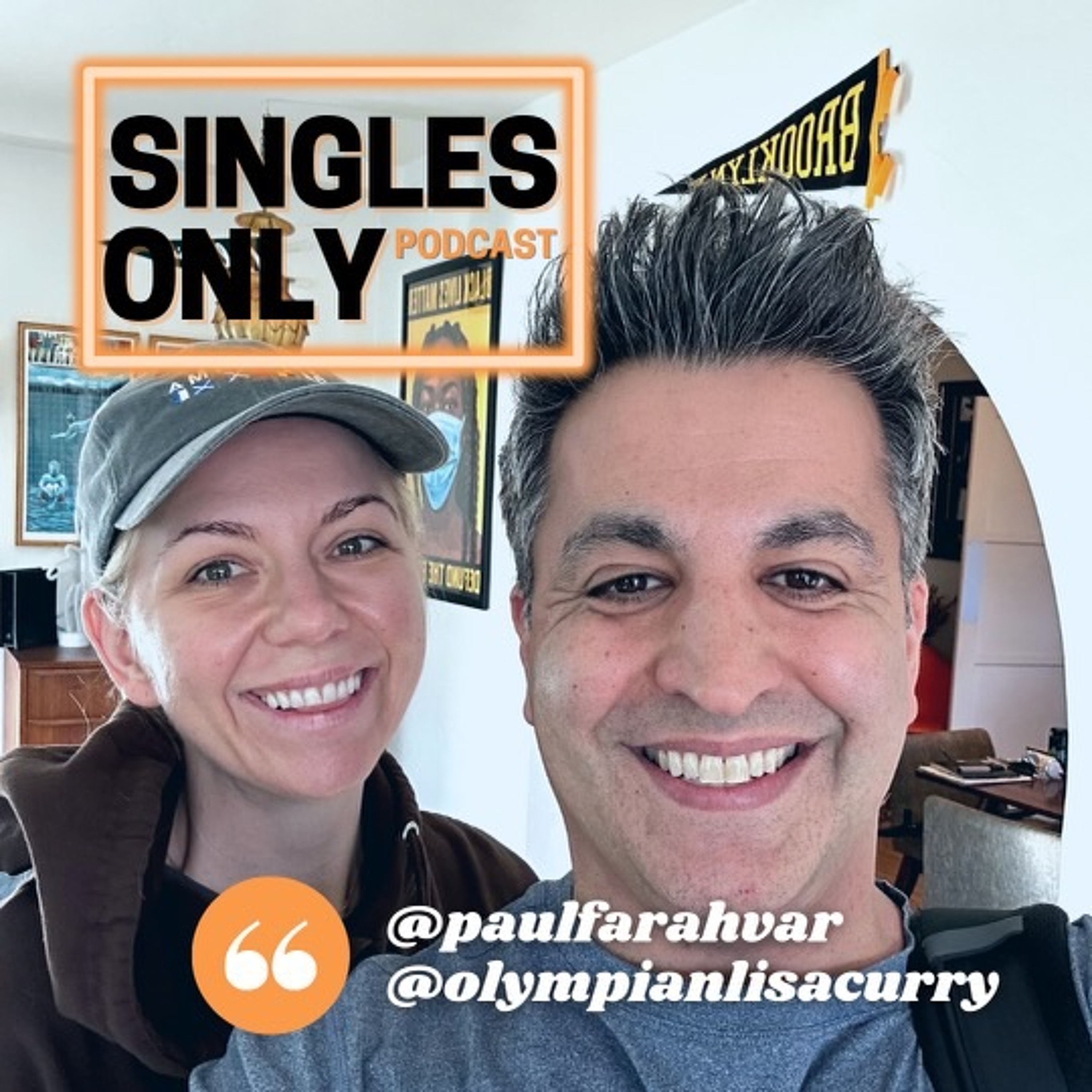 Comedian Lisa Curry Returns (Episode 342) episode artwork