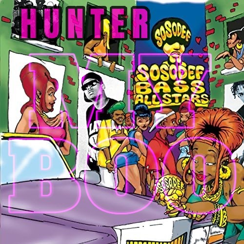 Ghost Town Djs - My Boo (HUNTER Remix) FREE DL