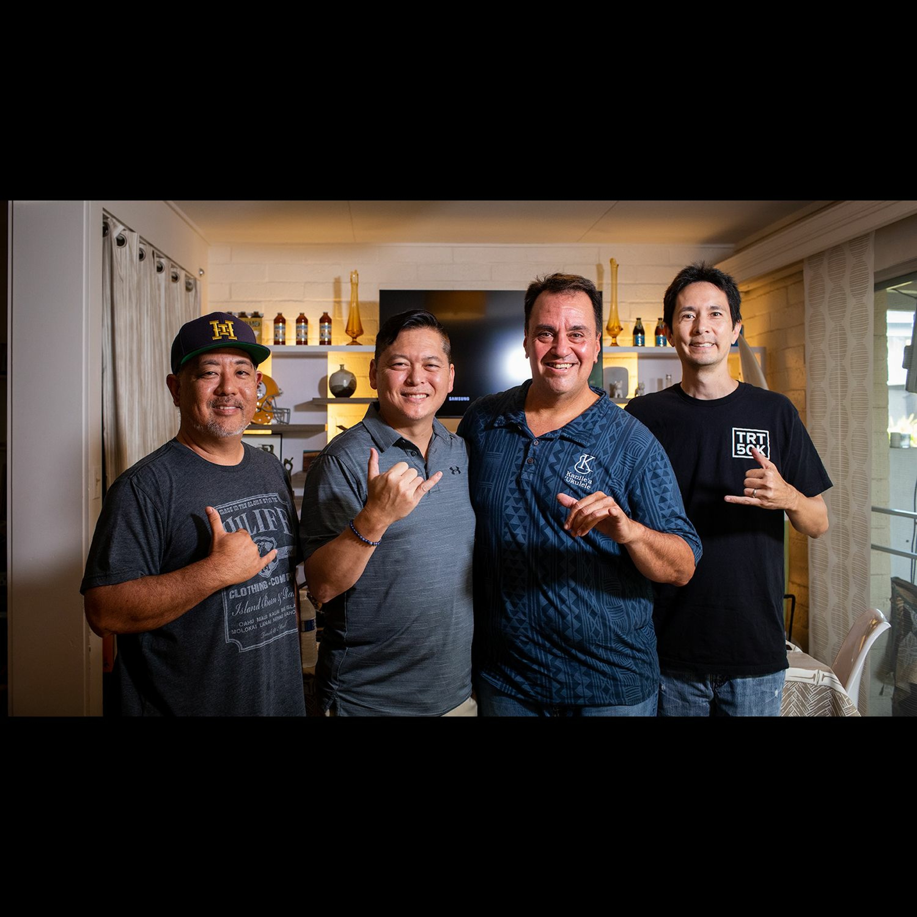 Hisessions Hawaii Podcast