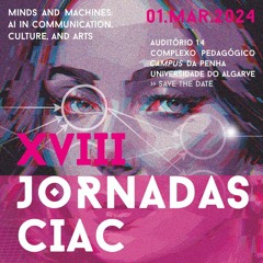 Entrevista - 23Fev24 - XVIII Jornadas CIAC