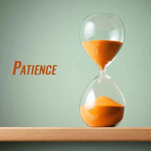 Stream Patience W/(Poison & K-Ramoz) by Dee Aye | Listen online for
