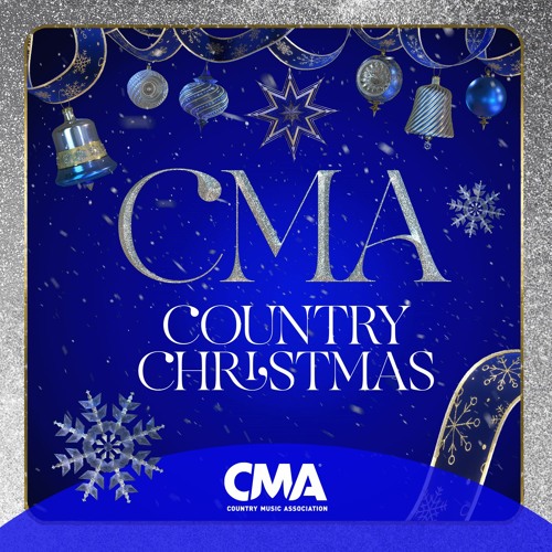 Stream Country Music Association Listen to CMA Country Christmas