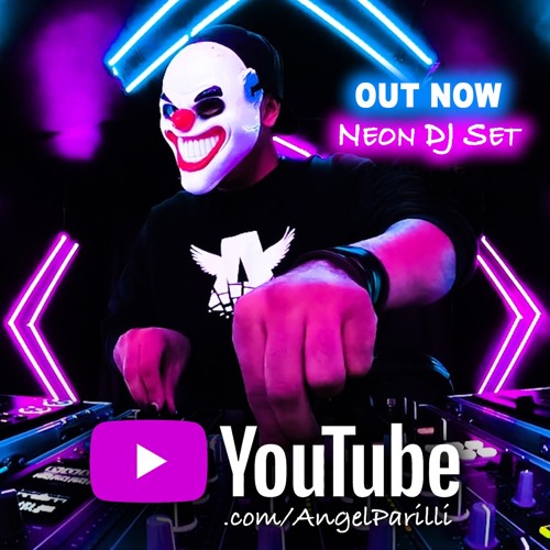New EDM vs Old EDM | Neon Tunnel Set
