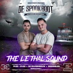 De Spookboot - Official Warm-Up Mix by The Lethal Sound