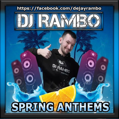 Spring Dance Anthems'24