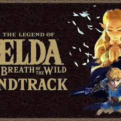 Hyrule Castle (Interior) - The Legend of Zelda: Breath of the Wild Soundtrack