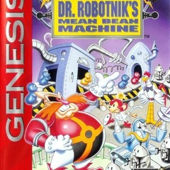 Exercise Mode - Dr. Robotnik's Mean Bean Machine