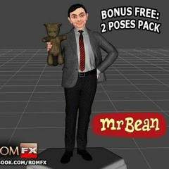 Mr. Bean (@1927cola)