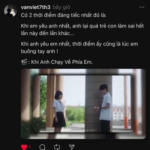 Thanh Xuân Ngọt Ngào Lê Vũ