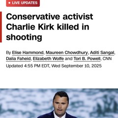 ybemoe - charlie kirk