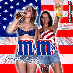 M&M's Fun Size - 4th of July 2