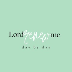 Lord, grant me today's supply of grace