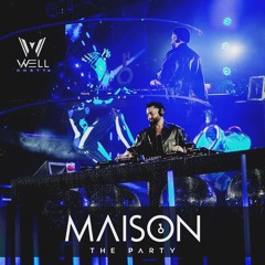 WELL COSTTA - MAISON MISSIONARY - FUTURE DISCO - LIVE SET