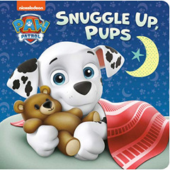View KINDLE 📂 Snuggle Up, Pups (PAW Patrol) by  Tex Huntley &  Random House PDF EBOO