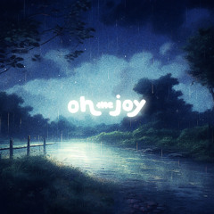 oh, the joy. - morning mistfall