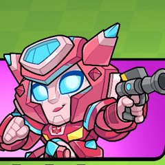 Unicron Attacks(Final Stretch)-Squad Busters OST