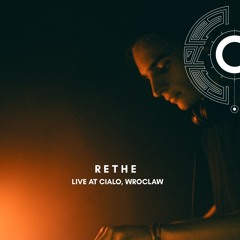 OCCULTECH RADIO 060 - RETHE Live at Cialo, Wroclaw