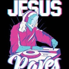 Batze - Jesus Is Raving Harder Than You