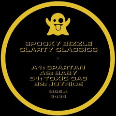 CLARTY 002: CLARTY CLASSICS EP (LTD 12" VINYL OUT NOW)