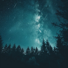 Meteor Shower Meditation