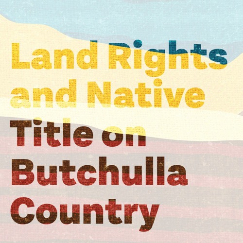 Stream episode HBRG Panel Discussion Land Rights and Native Title on