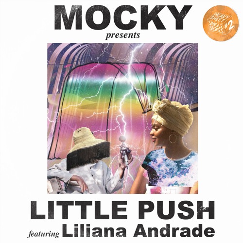 Mocky Feat. Liliana Andrade Little Push (Extended Instrumental)