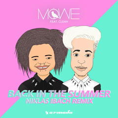 Back In The Summer (Niklas Ibach Remix) [feat. Cleah]