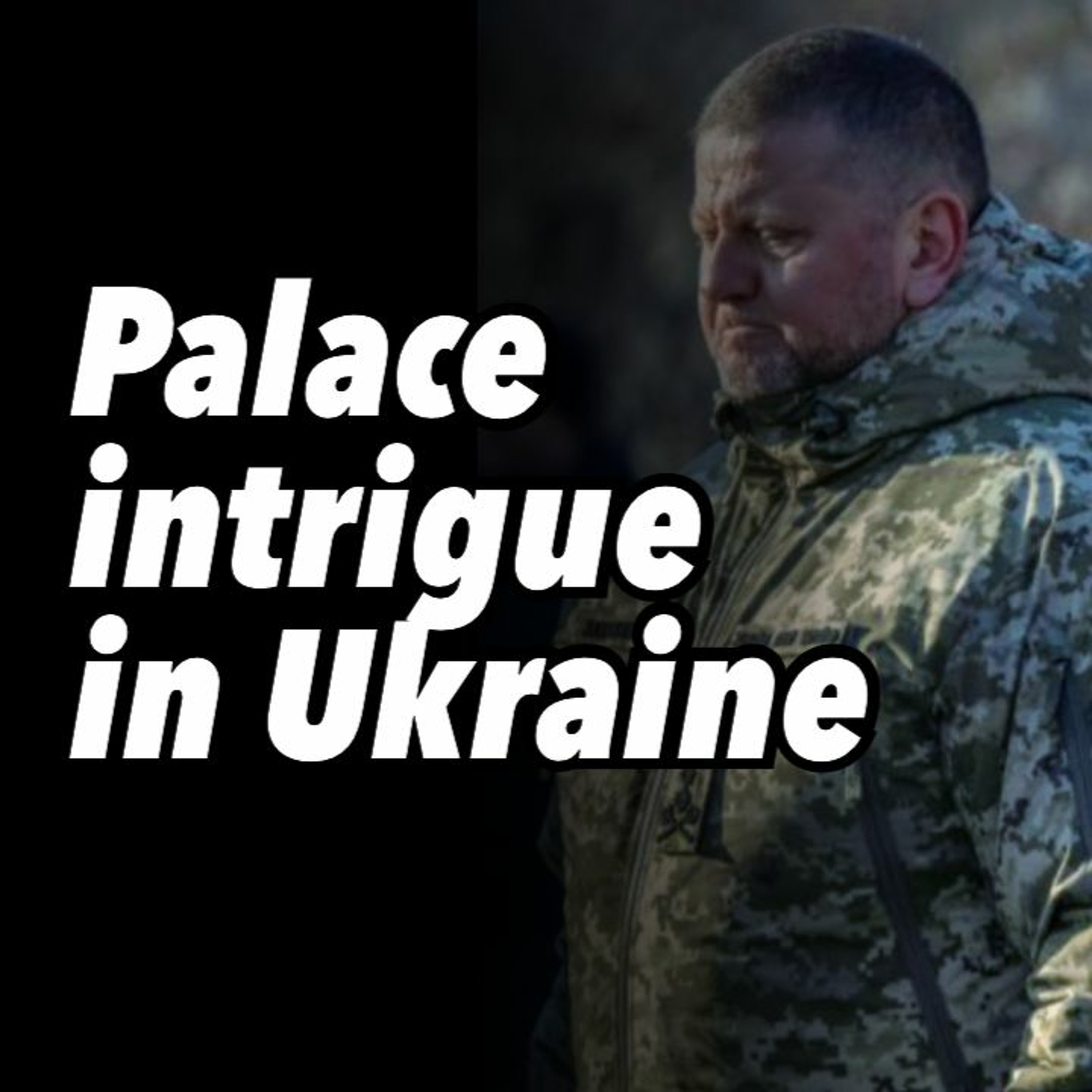 Palace intrigue in Ukraine