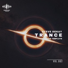 Steve Dekay – Uplifting Trance Vol.2 (Ableton Template)