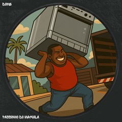 Passinho do Maguila (Cut Version)