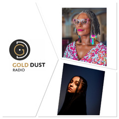 Karen Arthur - Can We Talk With Cat Couture on Gold Dust Radio 19-7-25