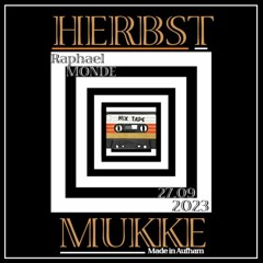 Herbst Mukke