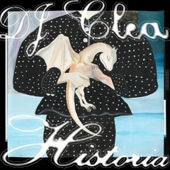 dj clea - gothic girl