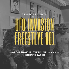 UFO Invasion Freestyle 001