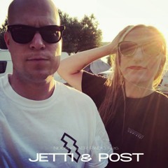 Nous'klaer Radio #26 - Jetti & Post