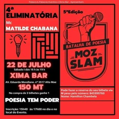 4°Eliminatoria do Moz Slam