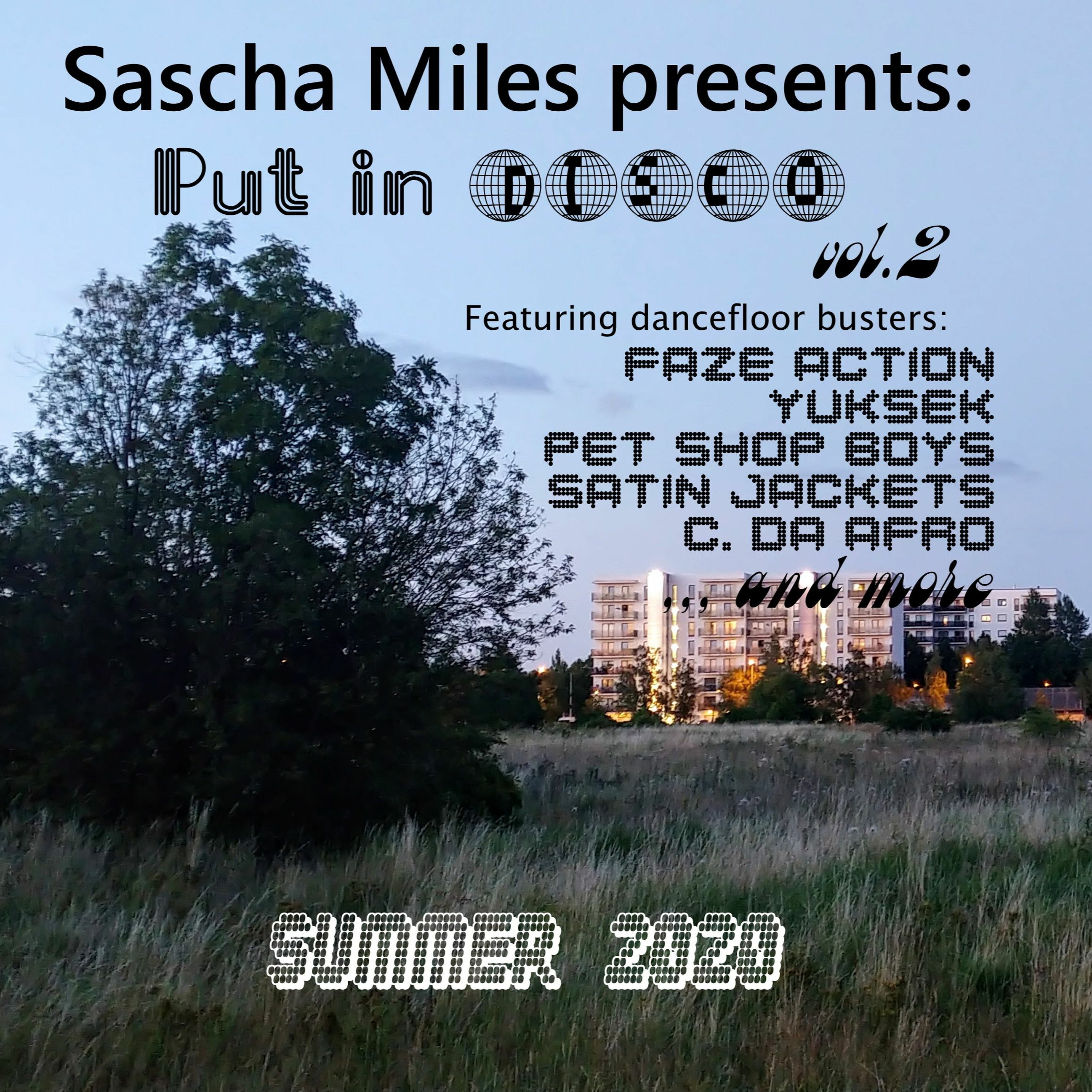Sascha Miles