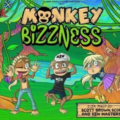 Mansy - Turn Up The Bass [OUT NOW-Monkey Bizzness] (2020)