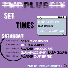 B-Day Set (Shortened)