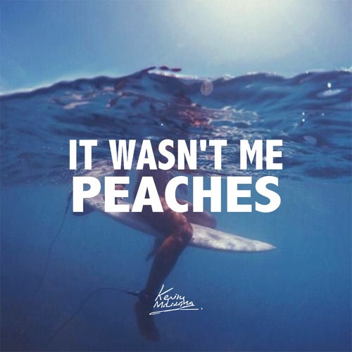 It Wasn't Me x Peaches (Kevin Maleesha Edit)