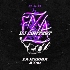 Razjeb 11.04.25 Przychodnia Skłot// FAZYA- ZAJEZDNIA 4 YOU @ Ciało contest