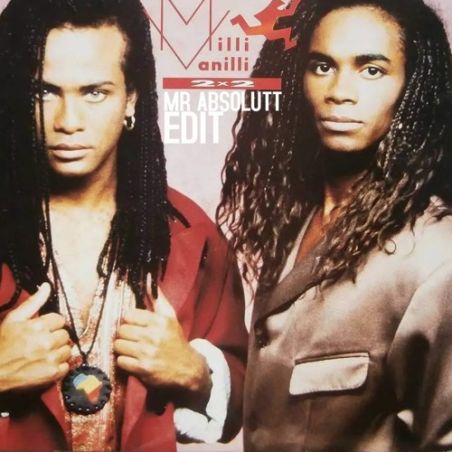 Stream Milli Vanilli - Girl You Know It's True (MR ABSOLUTT Edit) Free  Download by Mr Absolutt ✪ | Listen online for free on SoundCloud