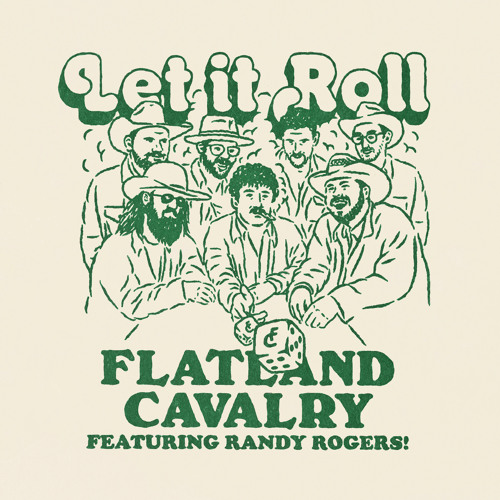 Let It Roll (feat. Randy Rogers)