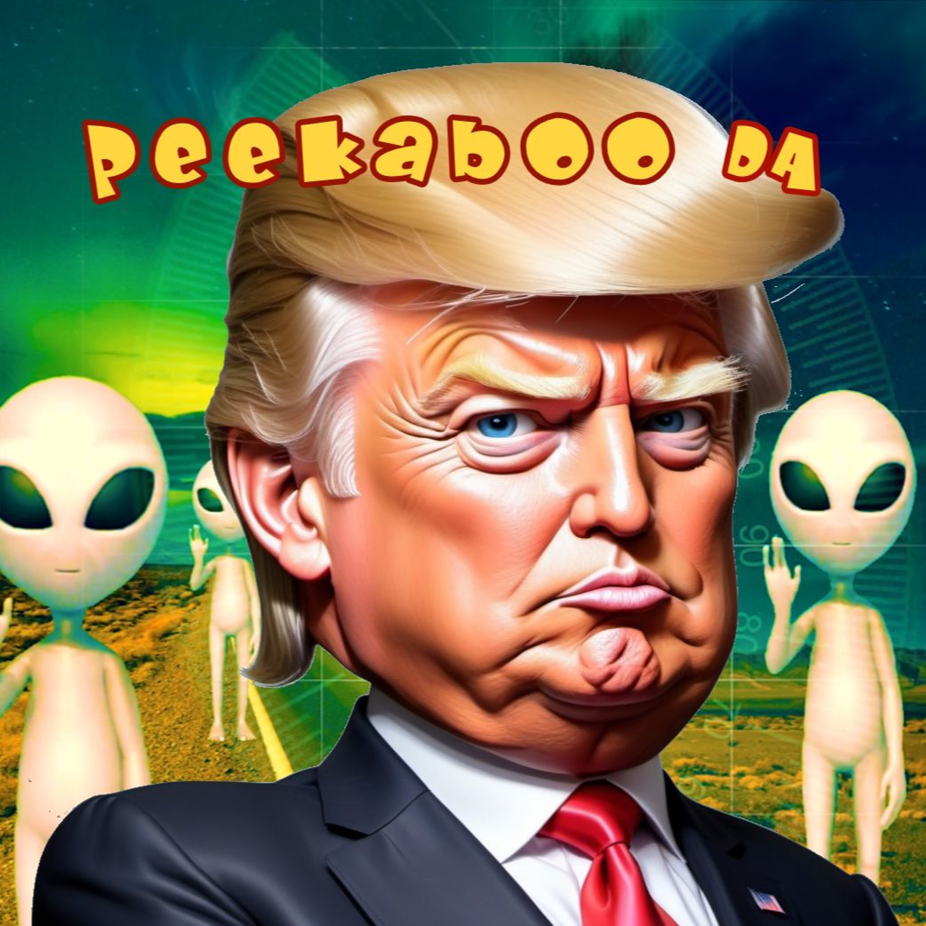 PEEKABOO episode artwork
